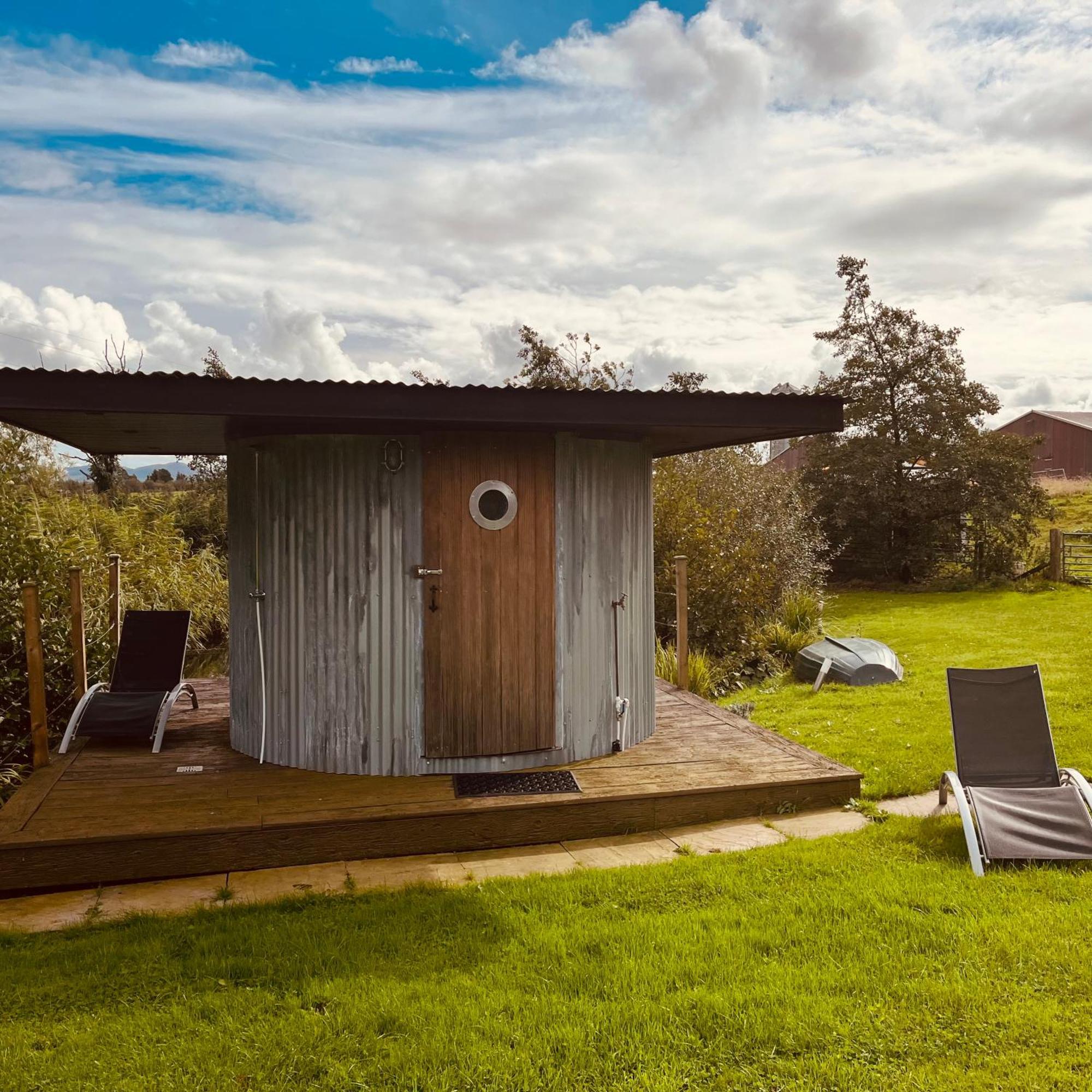 Vakantiehuis The Dairy *
